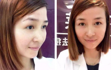 深圳桃源居加盟商陳老師：感謝翌芙萊讓我找回美麗與自信！