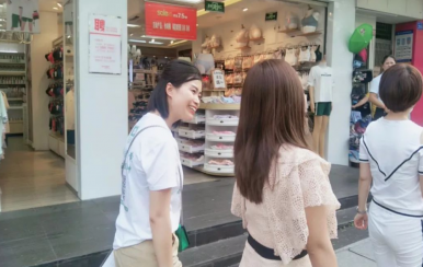 翌芙萊戶外拓客實戰(zhàn)分享，60分鐘成交突破200單